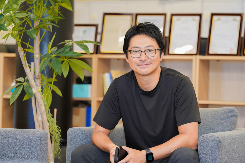 エンジニアのキャリアパスについて語るCEO